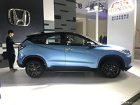 2019海口车展探馆：广汽本田VE-1