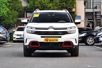 2017款天逸 C5 AIRCROSS 1.8T自动380THP豪华型
