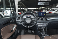 2018款君马MEET3 1.5T 自动豪华型