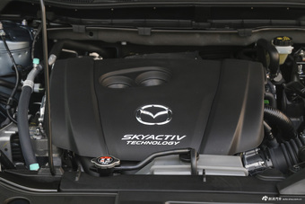 2015款马自达CX-5 2.5L自动四驱尊贵型