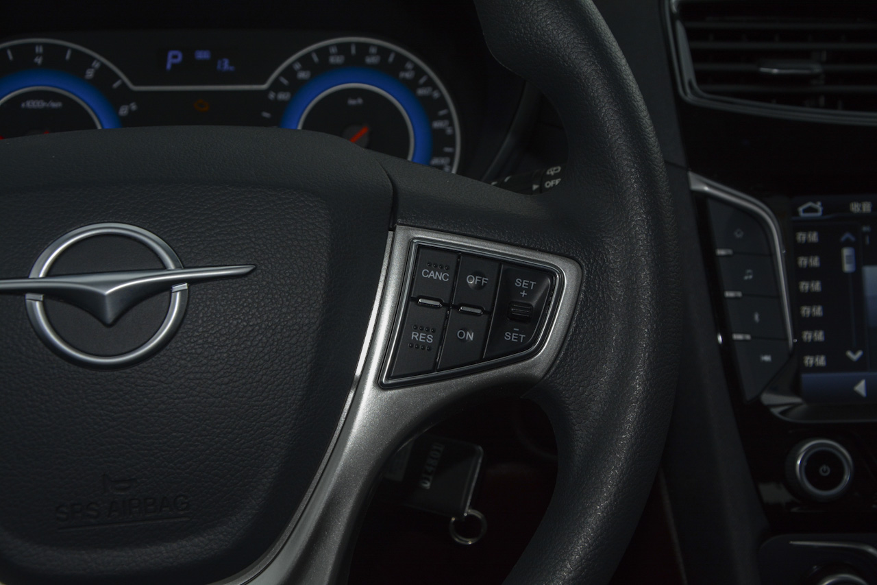 2017福美来七座版1.5T自动超值型7座