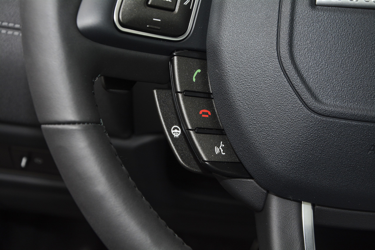 2018款揽胜极光2.0T自动智锐版240PS