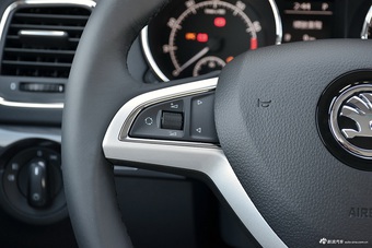 2017款斯柯达YETI 1.4T自动280TSI兄弟版