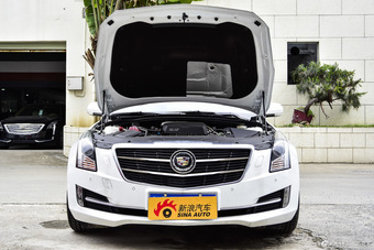 2014款凯迪拉克ATS L 28T领先型图片