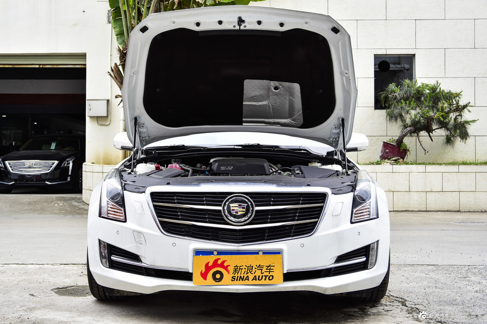 2014款凯迪拉克ATS L 28T领先型
