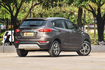 2017款风神AX5 1.4T自动趣悦型网联版