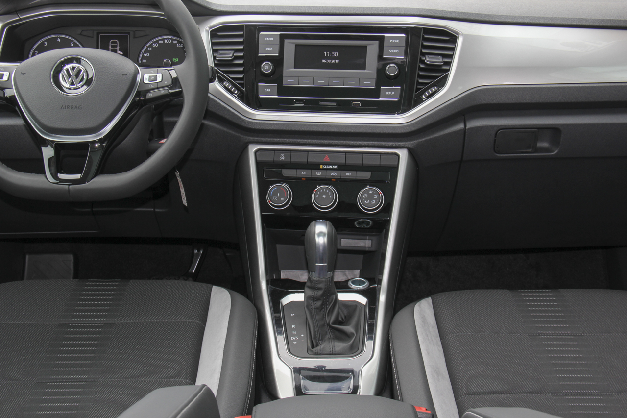 2018款探歌1.4T自动两驱进取型280TSI DSG