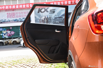 2015款KX3 1.6L自动两驱DLX