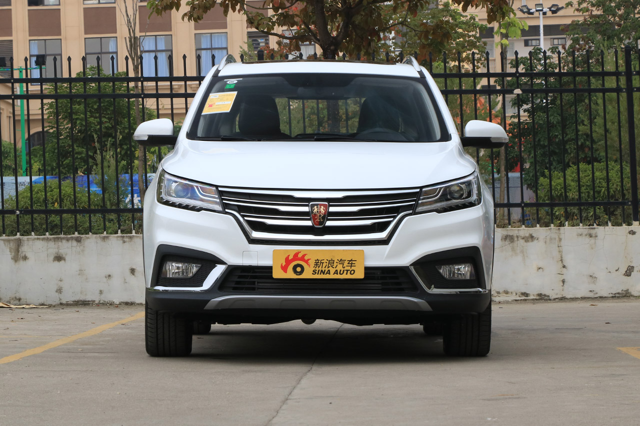 2018款荣威RX3 1.3T自动互联网智享版