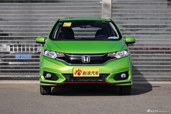 2018款飞度1.5L CVT潮跑+版