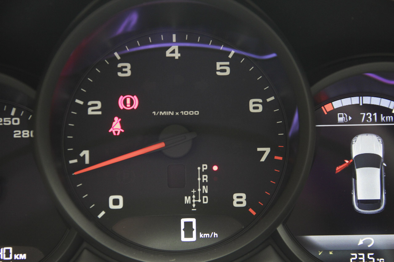 2017款Macan 2.0T自动