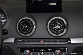 2017款奥迪A3 1.4T自动Sportback 35 TFSI运动型