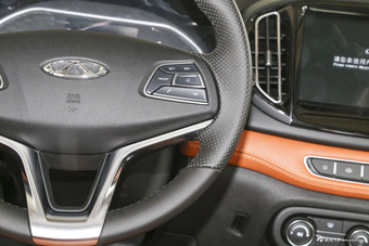 2016款瑞虎7 1.5T手动耀目版