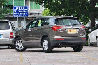 2017款昂科威1.5T自动两驱豪华型20T 