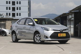 2017款雷凌改款185T自动新锐版