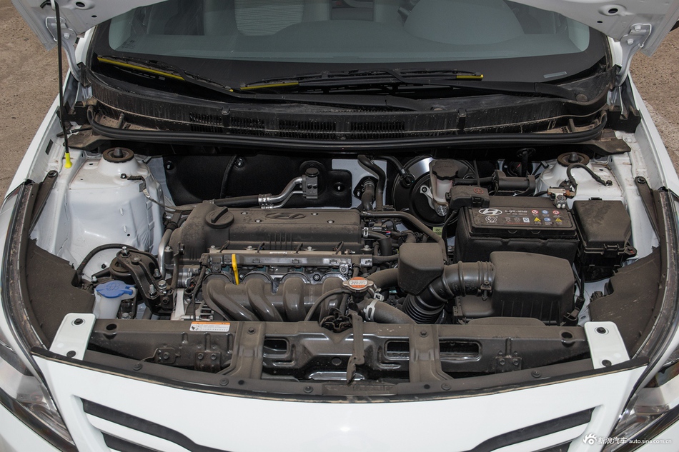 2016款瑞纳1.4L手动智能型