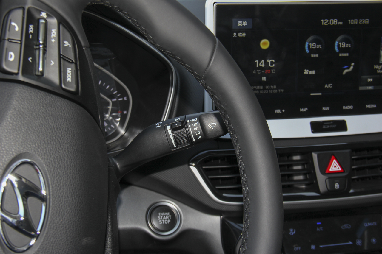 2019款菲斯塔1.6T自动280TGDi智速版国VI