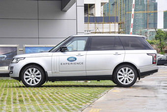 2016款揽胜3.0自动V6 SC Vogue