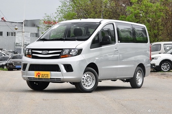 2018款瑞风M3 1.6L手动速运版5座图片