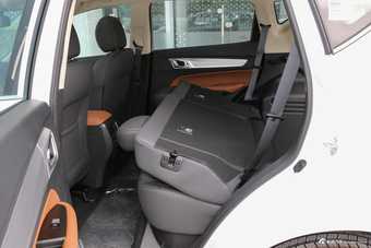 2018款远景SUV 1.4T自动4G互联豪华型