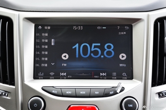 2017款哈弗H1红标1.5L AMT豪华型