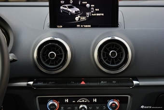 2019款奥迪A3 1.4T自动Limousine 40 TFSI运动型国VI