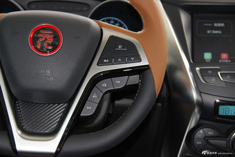 2016款比亚迪元1.5TID自动尊荣型