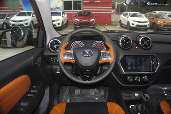 2016款东南DX3 1.5L手动劲彩版