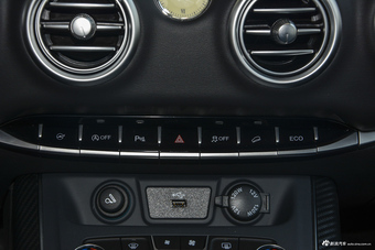 2017款瑞风S7 2.0T自动豪华型