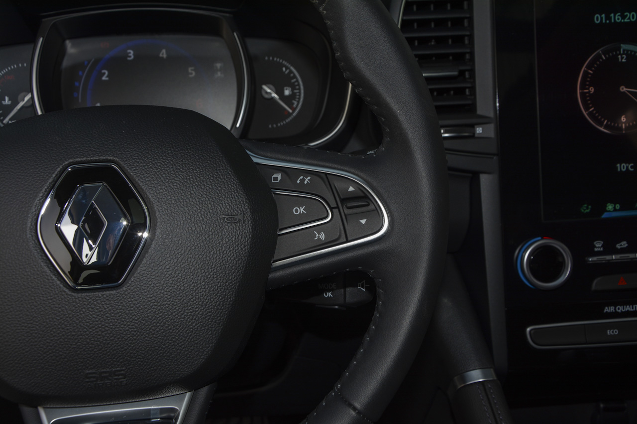 2018款科雷傲2.5L自动四驱尊贵版