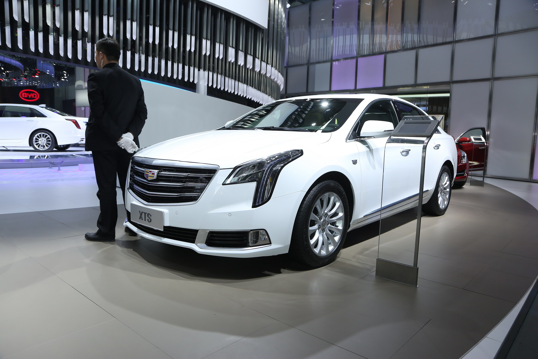 XTS