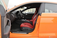 2017款奥迪S5 3.0T自动 Sportback