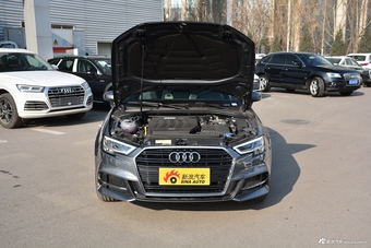 2019款奥迪A3 1.4T自动Limousine 40 TFSI运动型国VI