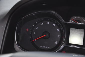 	2017款雪佛兰科帕奇2.4L自动旗舰版 七座