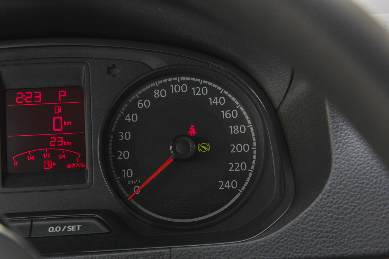 2017款捷达1.5L自动豪华型