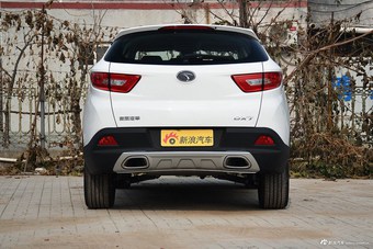2017款东南DX7 1.5T手动舒适型