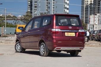 2015款北汽威旺M30 1.5L手动基本型（国四）