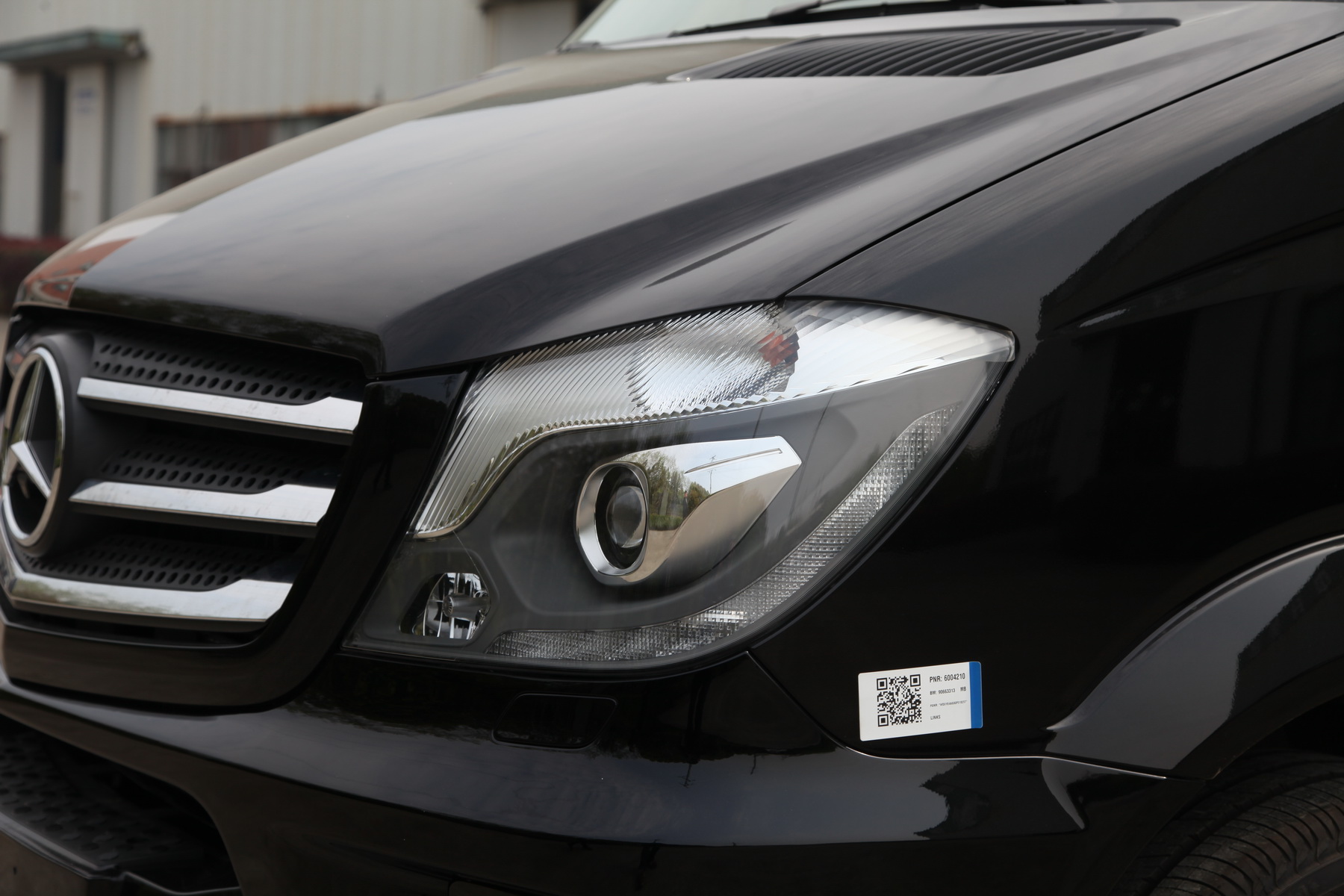 2016款奔驰凌特系列