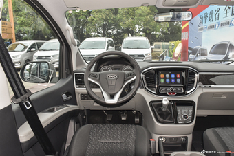 2017款瑞风M4 1.9T手动豪华型柴油