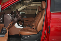 2018款北汽幻速S7 1.5T 手动尊享型