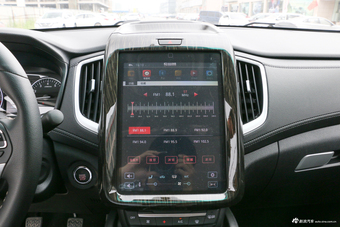 2016款斯威X7 1.8L手动豪华型