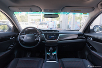  2018款福美来F5 1.6L自动豪华版