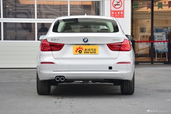 2019款宝马3系GT 2.0L自动320i豪华设计套装