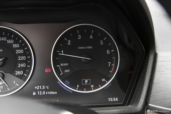 2018款宝马X1 2.0T自动xDrive25Li豪华型