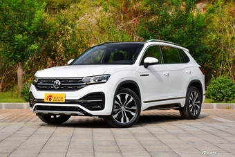 2018款大众探岳 2.0T  R-LINE