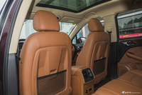 2017款众泰SR9 2.0T自动极致之心版