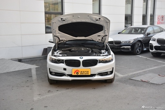 2019款宝马3系GT 2.0L自动320i豪华设计套装