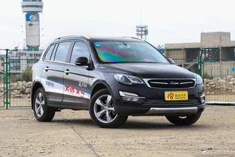 2017款大迈X5 1.5T手动尊贵版