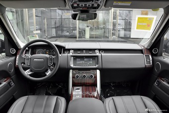 2017款揽胜3.0L自动V6 Vogue