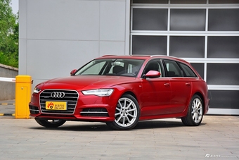 2017款奥迪A6 1.8T自动Avant时尚型图片